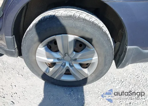 2015 Subaru Outback 2.5I z USA, uszkodzony, nr VIN 4S4BSAAC8F3327301